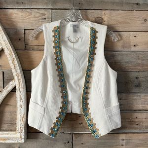 Cachè Open Vest